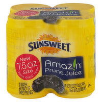 Sunsweet Prune Juice - 4 Each 