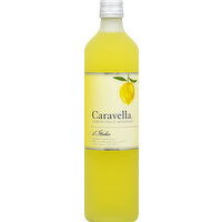 Caravella Limoncello, Originale - 750 Millilitre 