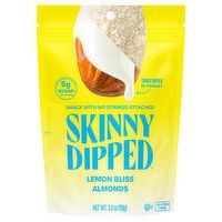 SkinnyDipped Almonds, Lemon Bliss - 3.5 Ounce 