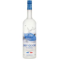 Grey Goose Vodka, 1.75 L     - 1.75 Litre 