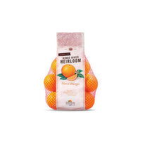 Fresh Heirloom Navels Oranges  - 3 Pound 