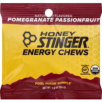 Honey Stinger Energy Chews, Pomegranate Passionfruit