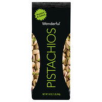 Wonderful Pistachios, Roasted & Salted - 16 Ounce 