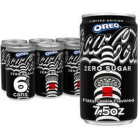 Coca-Cola Zero Sugar -