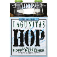 Lagunitas Hop, Hoppy Refresher - 1 Each 