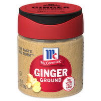 McCormick Ground Ginger - 0.7 Ounce 