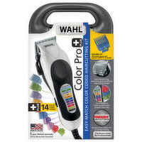 Wahl Haircutting Kit, Color Coded, Easy-Match - 1 Each 