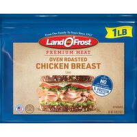 Land O'Frost Premium Oven Roasted Chicken Breast - 16 Ounce 