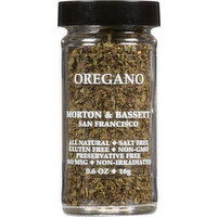 Morton & Bassett Oregano