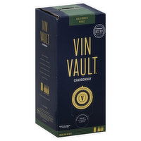 Vin Vault Chardonnay, California - 3 Litre 