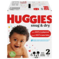 Huggies Diapers, 2 (12-18 lb), Disney Baby - 100 Each 