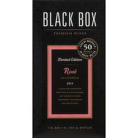 Black Box Rosé Wine 3L Box  