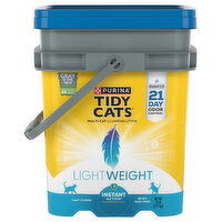 Tidy Cats Clumping Litter, Multi-Cat, Instant Action - 17 Pound 