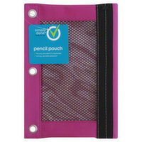 Simply Done Pencil Pouch - 1 Each 