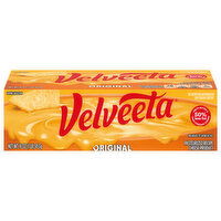 Velveeta Cheese Product, Pasteurized Recipe, Original