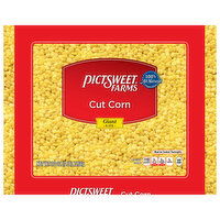 Pictsweet Farms Cut Corn Giant Size - 80 Ounce