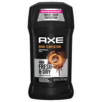 Axe Antiperspirant, 48H Fresh & Dry, Dark Chocolate Scent - 2.7 Ounce 