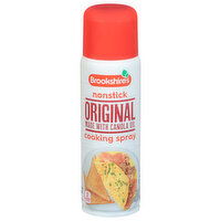 Brookshire's Nonstick Cooking Spray, Original - 6 Ounce 