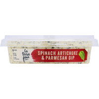 La Terra Fina Dip & Spread, Spinach Artichoke & Parmesan - 10 Ounce