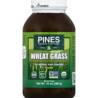 Pines Wheat Grass, Powder - 10 Ounce 