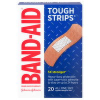 Band-Aid Adhesive Bandages, All One Size