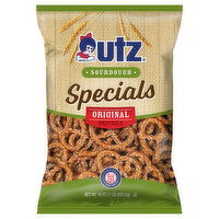 Utz Pretzels, Sourdough, Original, Specials - 16 Ounce 