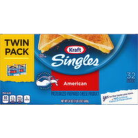 Kraft Singles American Cheese Slices