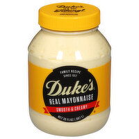 Duke's Dukes Mayonnaise- 30oz Jar - 30 Fluid ounce 