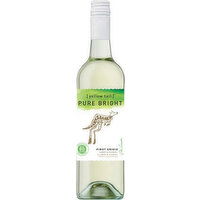 Yellow Tail Pure Bright Pinot Grigio Australia White Wine, 750 ml    