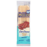 Helados Mexico Ice Cream Bar, Premium, Pecan