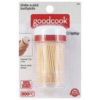 GoodCook Toothpicks - 200 Each 