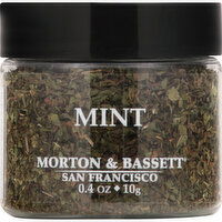 Morton & Bassett Mint - 0.4 Ounce 