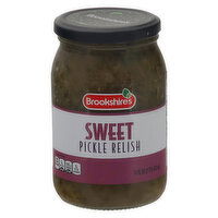 Brookshire's Sweet Pickle Relish - 16 Ounce 