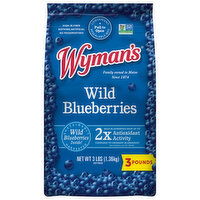 Wyman's Wild Blueberries