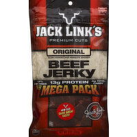 Jack Link's Beef Jerky, Original, Mega Pack