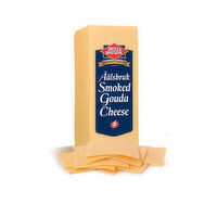 Dietz & Watson Aalsbruk Smoked Gouda Cheese - 1 Pound 