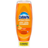 Dawn Dishwashing Liquid, Orange Scent