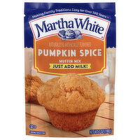 Martha White Muffin Mix, Pumpkin Spice