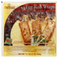 Melissa's Egg Roll Wraps - 15 Each 