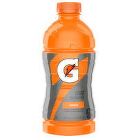 Gatorade Thirst Quencher, Orange - 28 Fluid ounce 