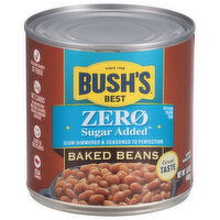 Bush's Best Baked Beans, Zero Sugar Added - 15.8 Ounce 