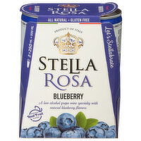 Stella Rosa Wine, Blueberry - 2 Each 