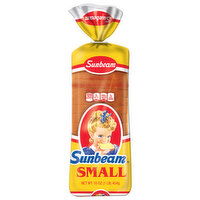 Sunbeam Enriched Bread, Small - 16 Ounce 