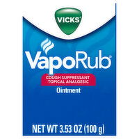 Vicks Ointment - 3.53 Ounce 