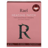 Rael Heating Patch, with Extra Coverage - 3 Each 