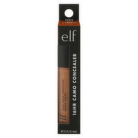 e.l.f. Camo Concealer, 16hr, Deep Cinnamon - 0.2 Fluid Ounce