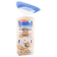 Brookshire's Everything Bagels - 6 Each 