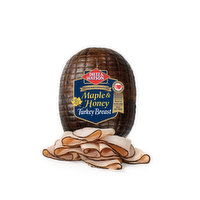 Dietz & Watson Maple & Honey Turkey Breast - 1 Pound 