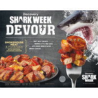 Devour Smokehouse Meat & Potatoes with Chicken, Sausage & Bacon Frozen Entree