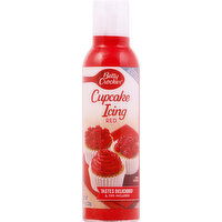 Betty Crocker Cupcake Icing, Red - 8.4 Ounce